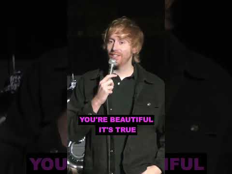 Heckler keeps flirting | Mark Simmons