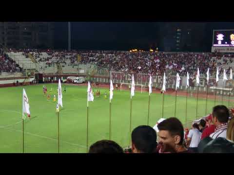 4K UHD 3 Golul de 9-0/"Ole, Ole!" - Rapid VS Singureni 10-1 - Baraj Liga 3 (2018-06-23)