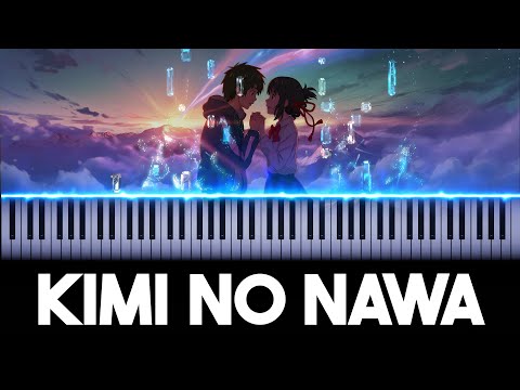 Kimi No Nawa (Your Name) EPIC Mashup | Wedding Orchestra Version