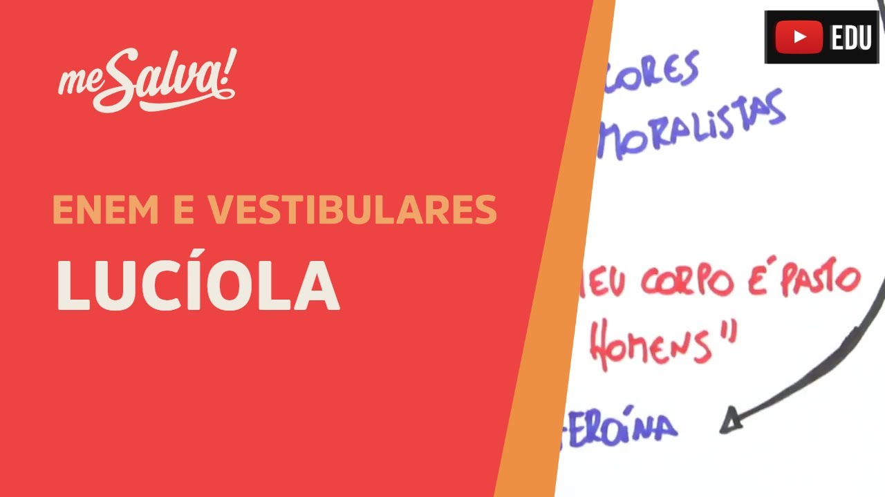 Lucíola  - Leituras Obrigatórias UFSC - Me Salva!