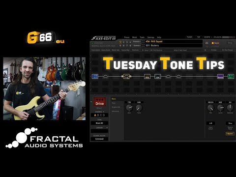 Tuesday Tone Tip - 4 More Great FAS Amps To Try