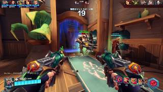 #2【Paladins】ヒロたそ、遂にパラディンへ参戦してKOGAを使いこなしていけるか？