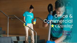 Professional Office & Commercial Cleaning | ServiceMaster Clean
