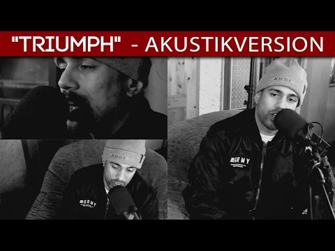 Moe Mitchell - "Triumph" (Akustikversion)
