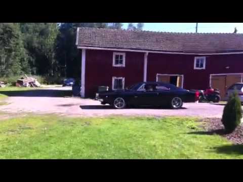 Dodge Charger 572 Hemi + Kenne Bell 4.2L