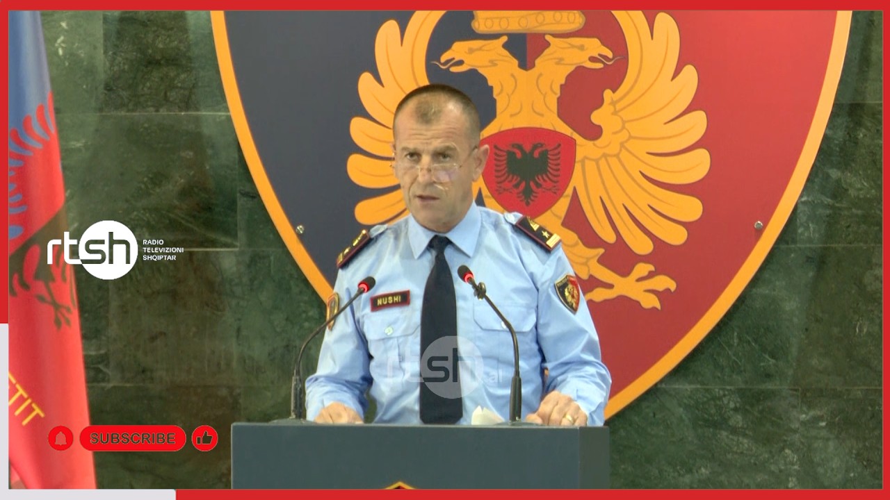 Forcat RENEA në protestë, Nushi: Kishim informacion se mes protestuesve kishte persona të armatosur
