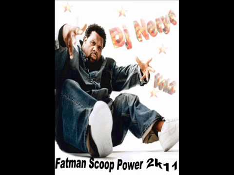 Dj Noryt ( Fatman Scoop Power Vol.2 ) 2k11 aka The Man Of The Party / R&D