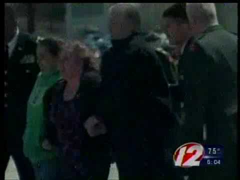 Fall River wake held for Sgt. Robert Barrett