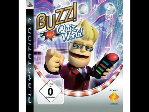 Buzz! Quiz Player Playstation 3