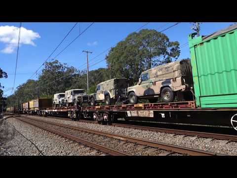 NR22 / AN3 / NR76 with PN 6BM4 - 24/3/18