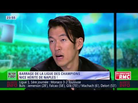 After Foot du vendredi 04/08 – Partie 3/3 - Barrages de la Ligue des champions: le tirage au sort