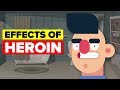 What Does Heroin Do To Your Body?