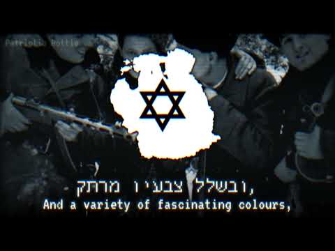 [TNO] - "Through Valleys and Over Hills" - Song of the United Partisan Organization (Alt History)