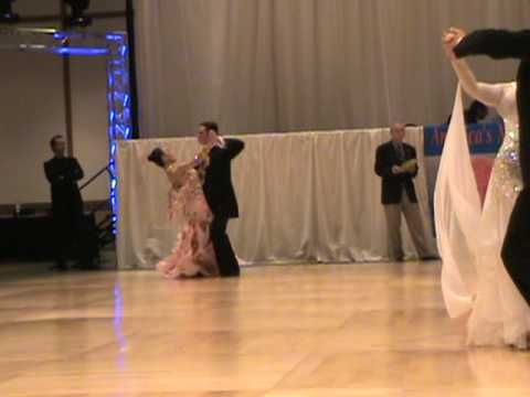 2009 US Open A2 Mikhail Avdeev and Annie Liu