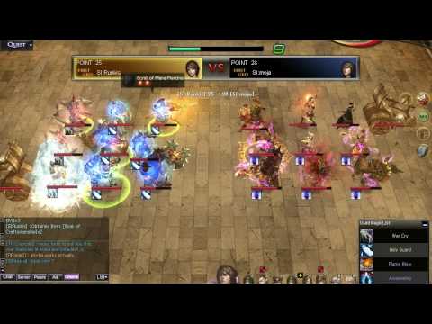 Atlantica Titan Championship 27 Final - AM Session (HD)