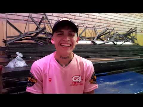 Rodrigo "C4" Ruiz: "Pelee con una lesión, tratando de darme maña"