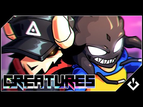 CREATURES! - Funkin aside
