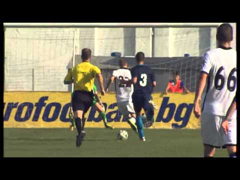 HIGHLIGHTS: Montana 1-2 Slavia Sofia