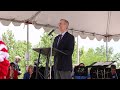 2025 Albuquerque Memorial Day Keynote Speaker Brigadier General Greg Zanetti