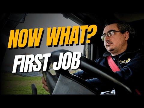 There’s Something Nobody Tells You After Passing Your HGV Test