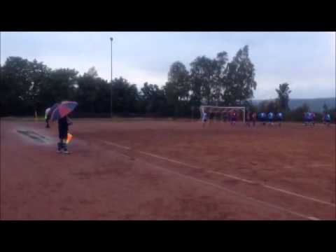 2012 Botan Altun Elfmeter FC Mezopotamya