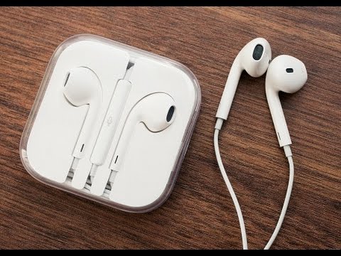 אוזניות  ‏חוטיות Apple MD827ZMA אפל תמונה 2
