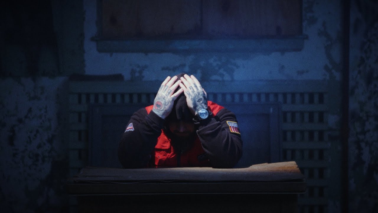 Vinnie Paz – “Gasmask”