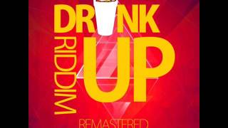 Drink Up Riddim Mix (Remastered) Feat. Mavado, Chris Martin, Vybz Kartel (TJ Records) (May 2017)