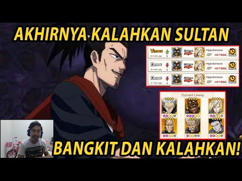 🔥🔥BELAJAR DARI KEKALAHAN!! 1 LIMITED VERSUS 5 LIMITED - ONE PUNCH MAN: The Strongest