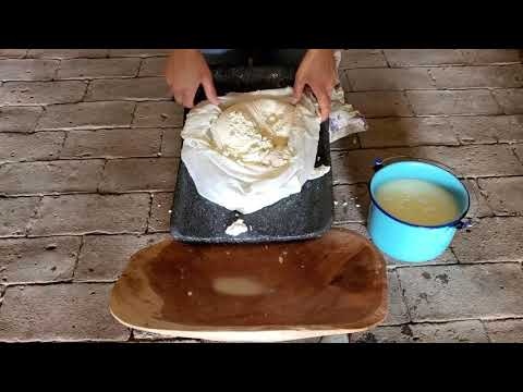 Haciendo Queso Fresco de Rancho🧀