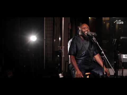 Acoustic Cafe 4 An Intimate Worship Experience with Nii Addo.