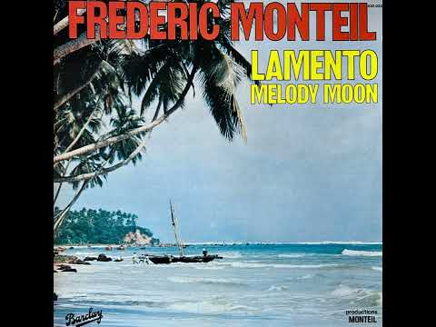 Frédéric Monteil - Lamento (LP - 1978/1982)