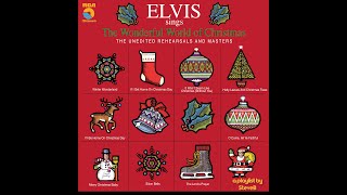 ELVIS sings The Wonderful World of Christmas (Unedited Version 2021)   SD 480p