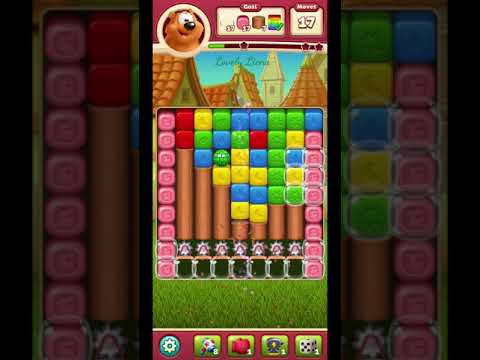 TOON BLAST level 2565 no boosters