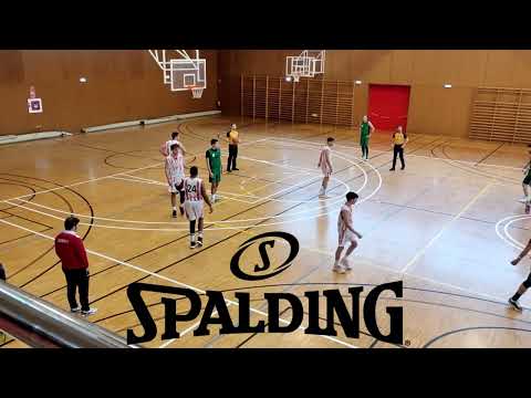 Partido  Jornada 12 - 1ª Nacional 2022-2023 Gijón Basket vs Avilés Sur