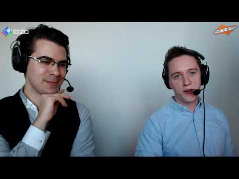 DSCL Open 2016 - Decider Match Group A - Lillekanin vs. InZaNe