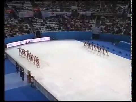 Italia - Sincro Roller - Cowboy Dance