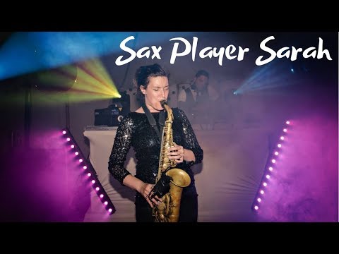 Sax Player Sarah Video