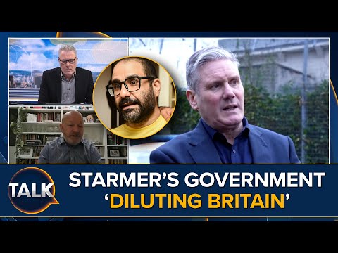 'Deliberate Strategy By Starmer To Dilute British Culture' | Reform SLAMS Alaa Abd El Fattah Failure