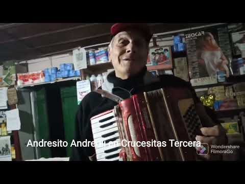 Misa en el Bar de Andresito Andrioli en Crucesitas Tercera...