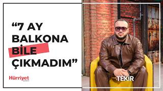 'Vursunlar' Şarkısının Solisti Tekir: "Bu güne kadar yapılmamış bir şe