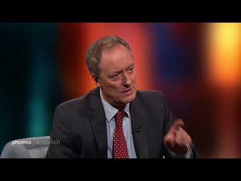 phoenix persönlich:  Reinhard K. Sprenger im Gespräch mit Michael Krons
