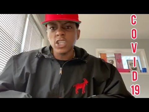 🔥🔥 CASSIDY | CORONAVIRUS FREESTYLE COVID-19 BARS