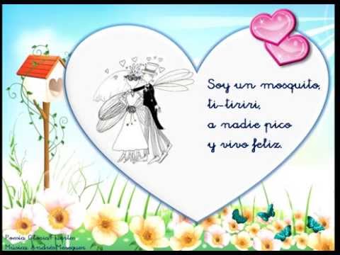 La Mosca y el Mosquito - Gloria Fuertes