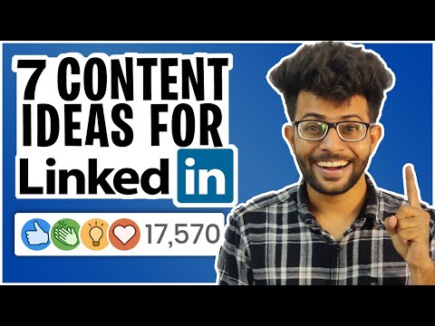 What to Post on LinkedIn  [ Anyone can do this ] ✅🔥