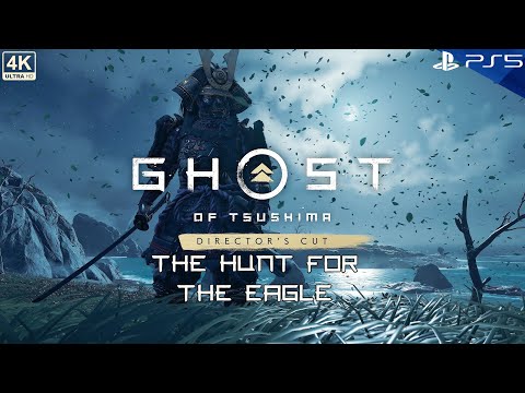 GHOST OF TSUSHIMA-IKI ISLAND DLC Gameplay Walkthrough Part-1 FULL GAME [4K HDR -PS5] - No Commentary
