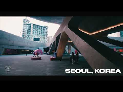 SWC2022 WORLD FINALS | Cinematic drone video | Seoul South Korea