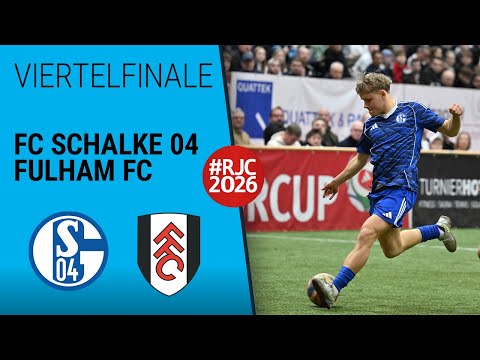 2026 Viertelfinale | 104 | FC Schalke 04 vs. Fulham FC