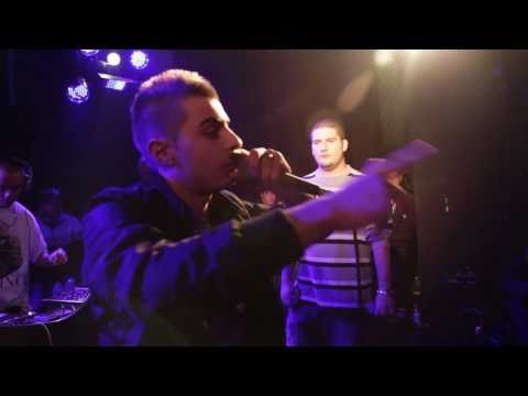 DOWN SOUTH BATTLE 2010 - 3° SESSIONE - BIG DEGA vs ROCK RAMM