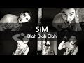 SiM - Blah Blah Blah (guitar cover by KR.FM) WITH ...